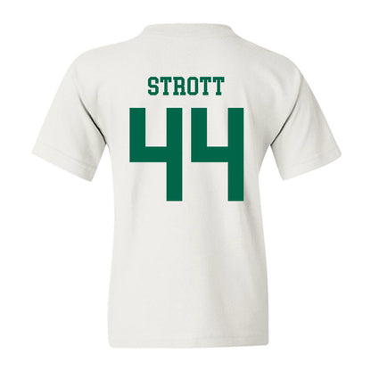 USF - NCAA Softball : Kiley Strott - Classic Shersey Youth T-Shirt-1