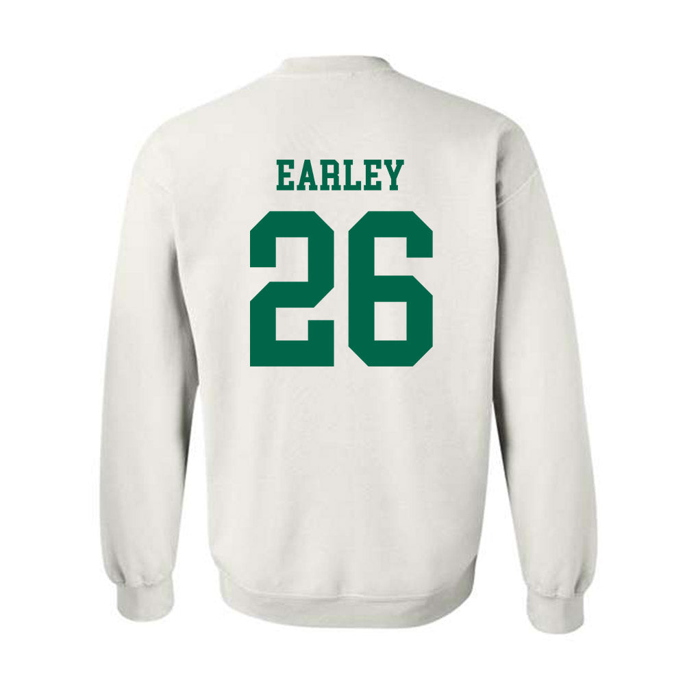 USF - NCAA Baseball : Nathan Earley - Classic Shersey Crewneck Sweatshirt-1