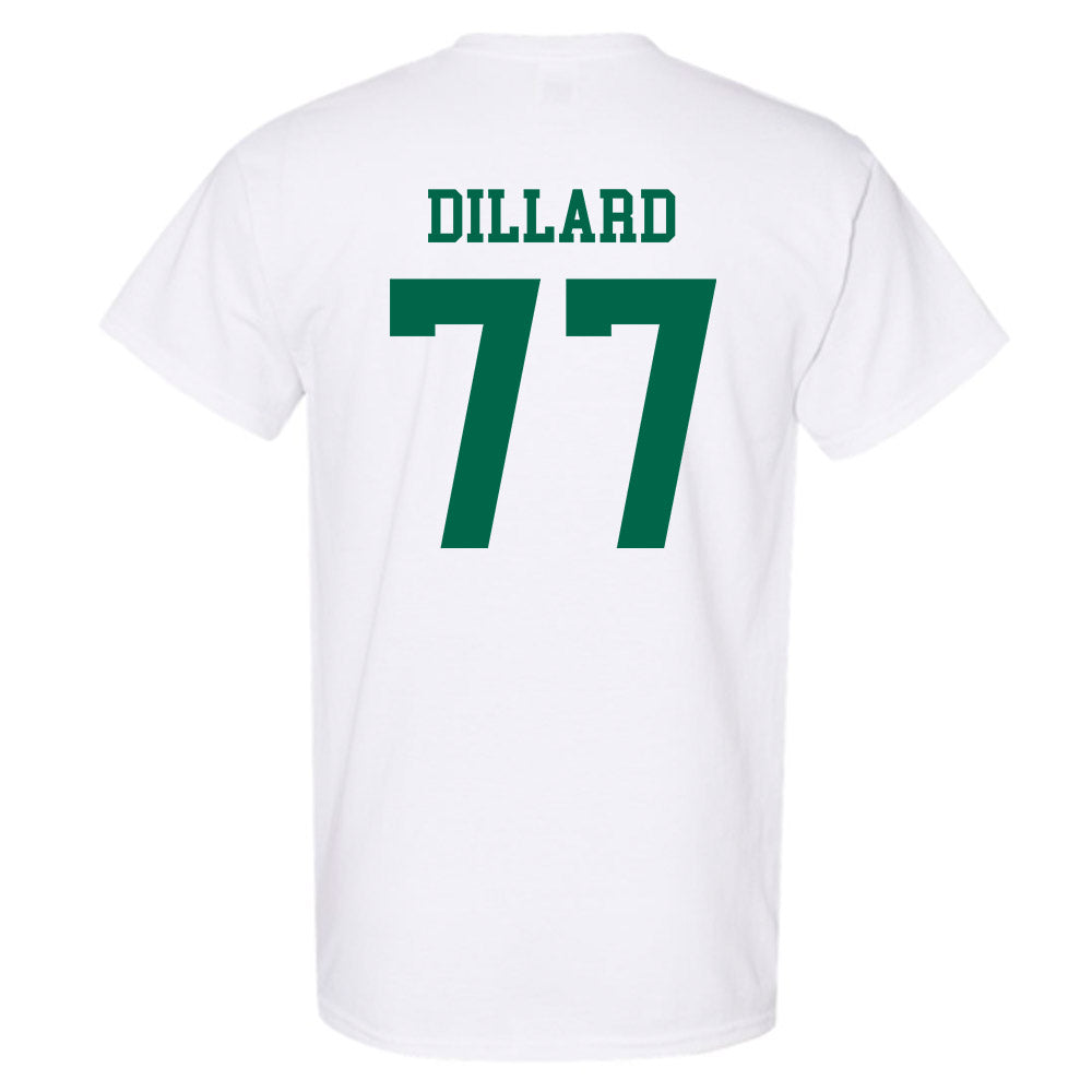 USF - NCAA Football : Major Dillard - Classic Shersey T-Shirt-1