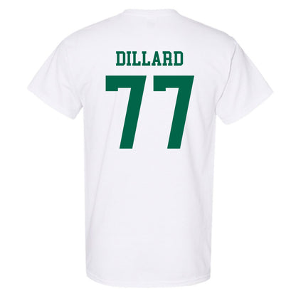 USF - NCAA Football : Major Dillard - Classic Shersey T-Shirt-1