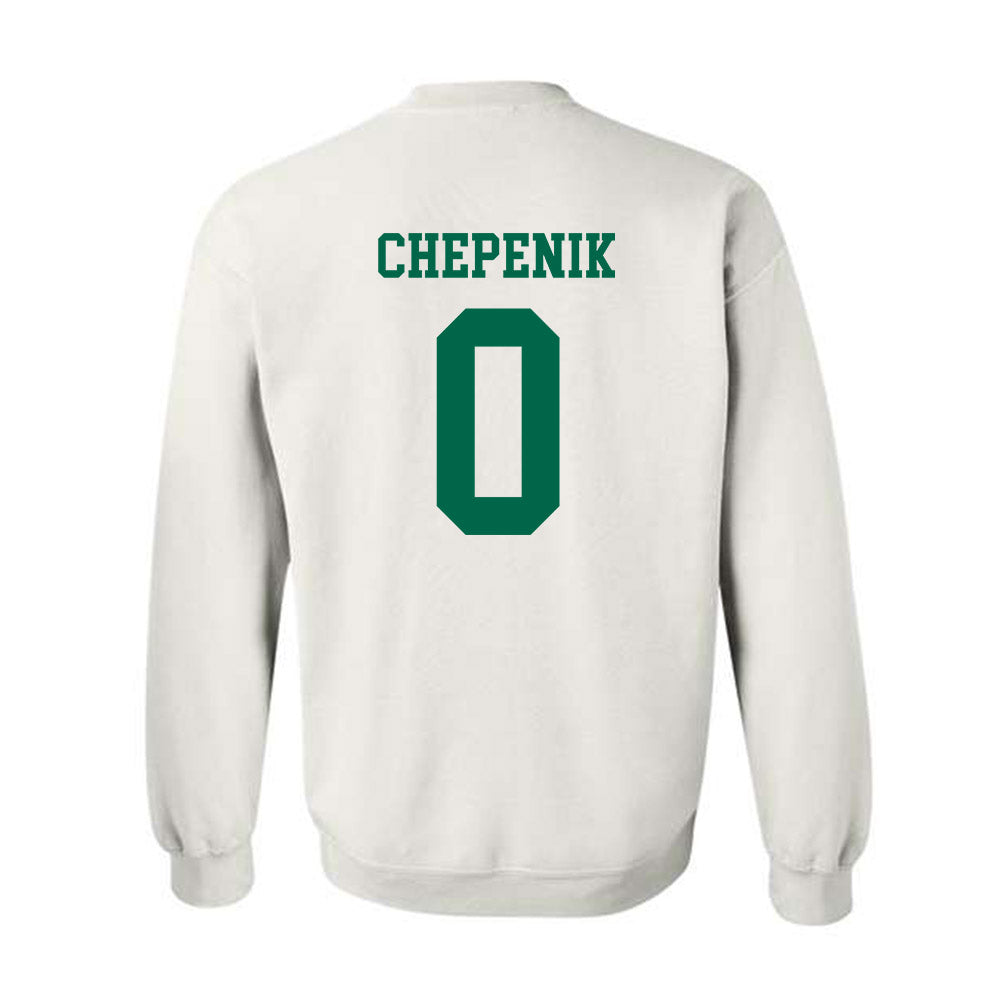 USF - NCAA Women's Lacrosse : Sofia Chepenik - Classic Shersey Crewneck Sweatshirt-1