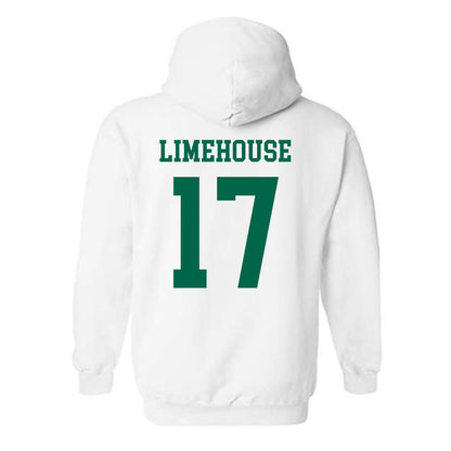USF - NCAA Football : Masiyah Limehouse - Classic Shersey Hooded Sweatshirt-1