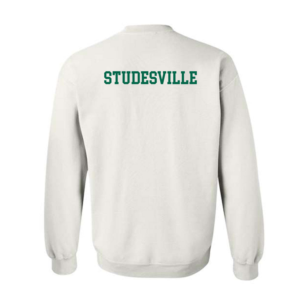 USF - NCAA Women's Track & Field : Sydni Studesville - Classic Shersey Crewneck Sweatshirt-1