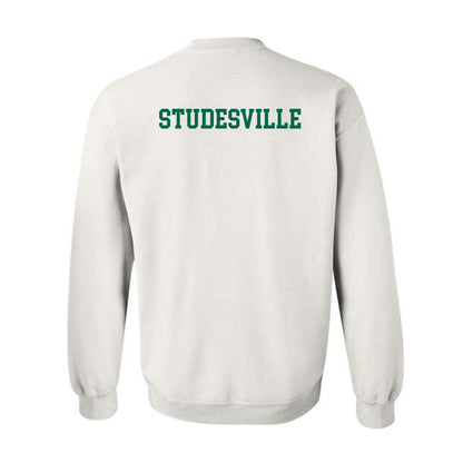 USF - NCAA Women's Track & Field : Sydni Studesville - Classic Shersey Crewneck Sweatshirt-1