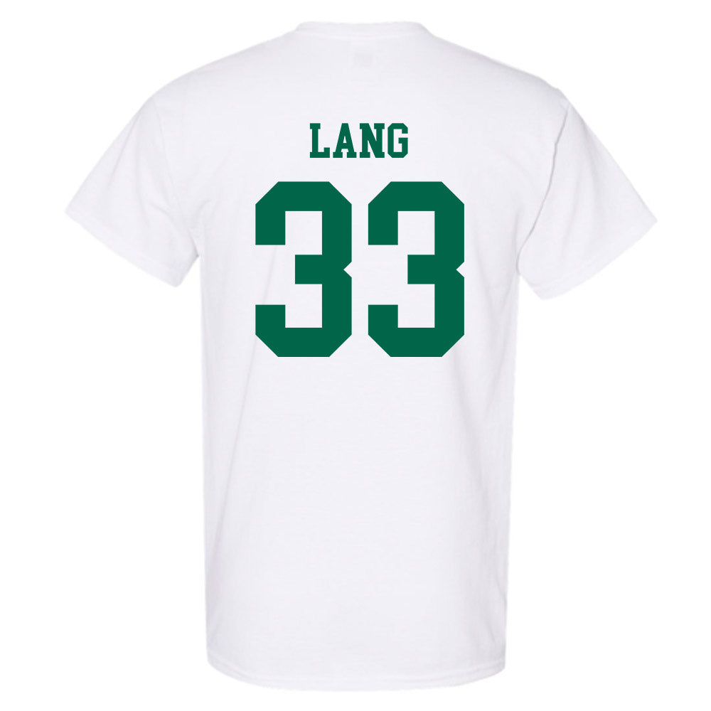 USF - NCAA Women's Lacrosse : Alexa Lang - Classic Shersey T-Shirt-1