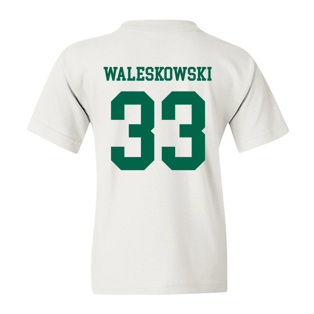 USF - NCAA Men's Basketball : Donovan Waleskowski - Classic Shersey Youth T-Shirt-1