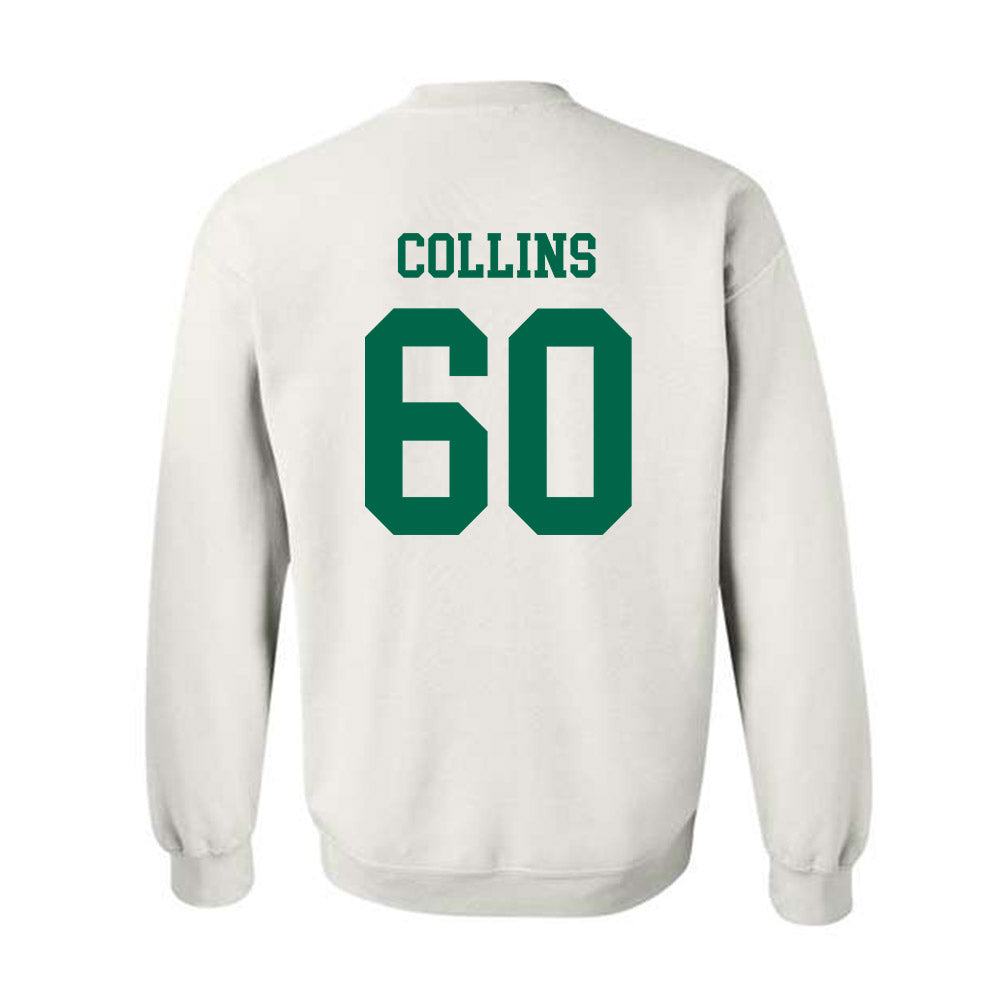 USF - NCAA Football : Khalil Collins - Classic Shersey Crewneck Sweatshirt-1
