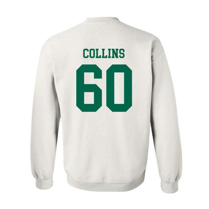 USF - NCAA Football : Khalil Collins - Classic Shersey Crewneck Sweatshirt-1