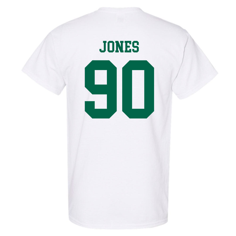 USF - NCAA Football : Terrell Jones - Classic Shersey T-Shirt-1