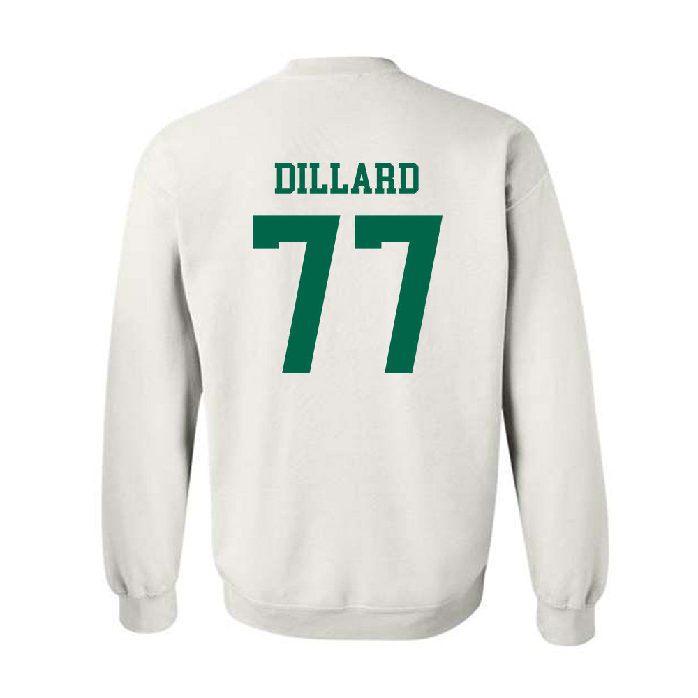 USF - NCAA Football : Major Dillard - Classic Shersey Crewneck Sweatshirt-1