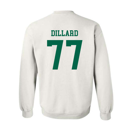 USF - NCAA Football : Major Dillard - Classic Shersey Crewneck Sweatshirt-1