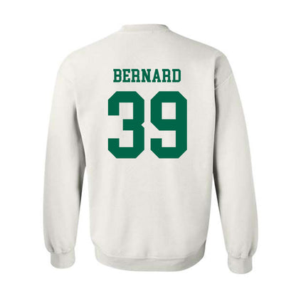 USF - NCAA Baseball : Nolan Bernard - Classic Shersey Crewneck Sweatshirt-1