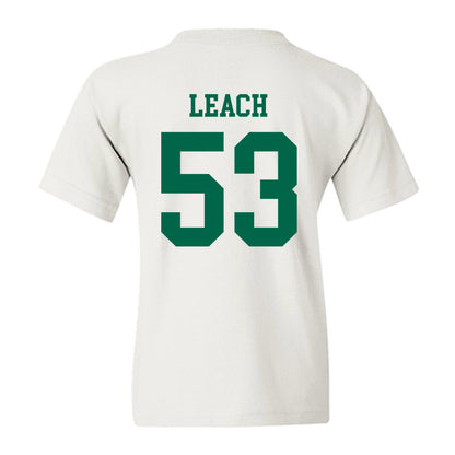 USF - NCAA Football : Gavin Leach - Classic Shersey Youth T-Shirt-1