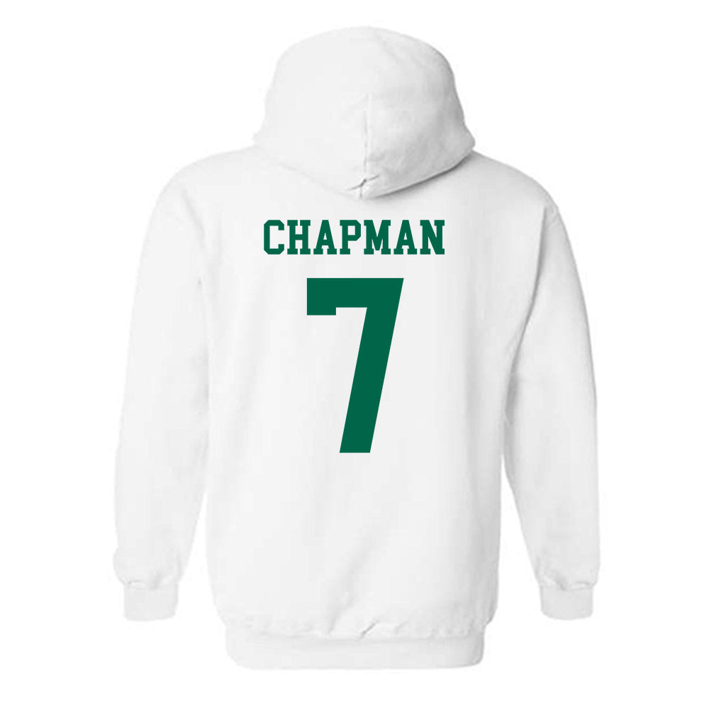 USF - NCAA Softball : Cali Chapman - Classic Shersey Hooded Sweatshirt-1