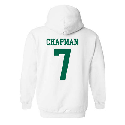 USF - NCAA Softball : Cali Chapman - Classic Shersey Hooded Sweatshirt-1