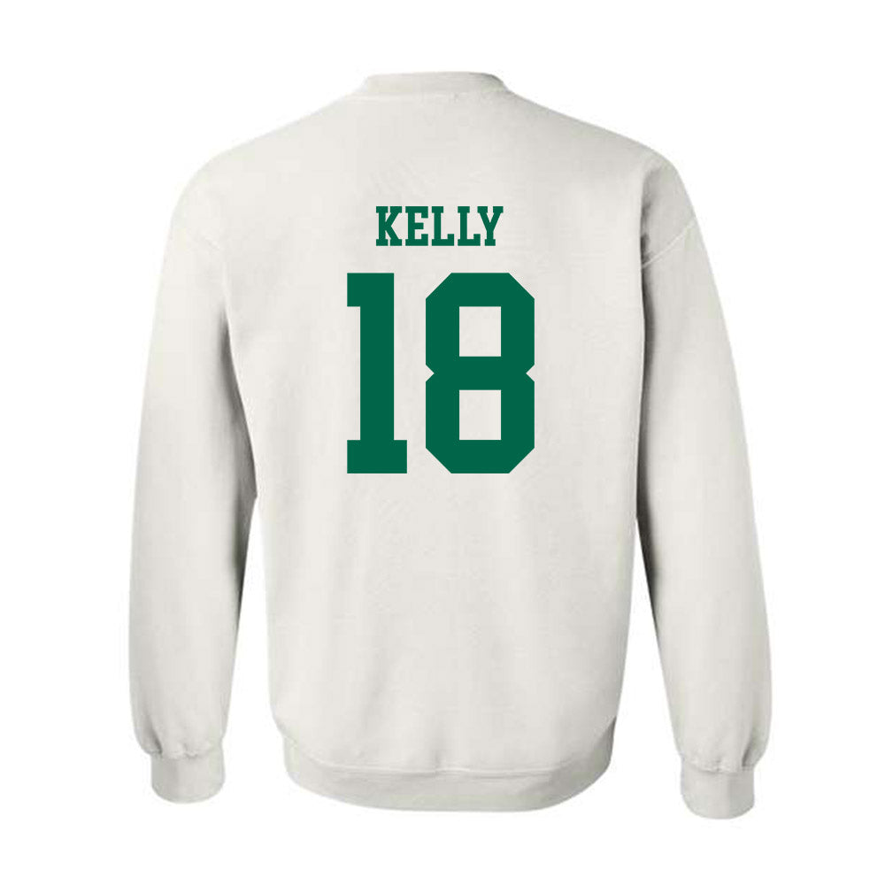 USF - NCAA Women's Soccer : Regan Kelly - Classic Shersey Crewneck Sweatshirt-1