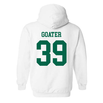 USF - NCAA Football : Luke Goater - Classic Shersey Hooded Sweatshirt-1