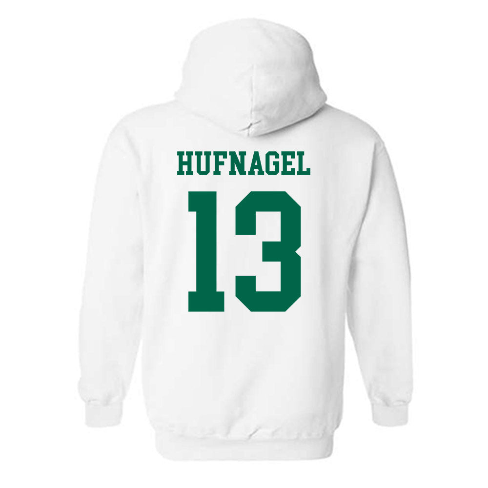 USF - NCAA Beach Volleyball : Lola Hufnagel - Classic Shersey Hooded Sweatshirt-1