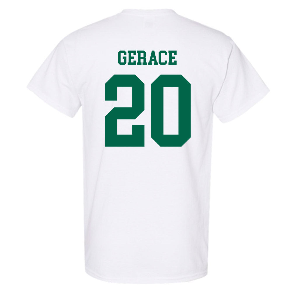 USF - NCAA Women's Lacrosse : Bella Gerace - Classic Shersey T-Shirt-1