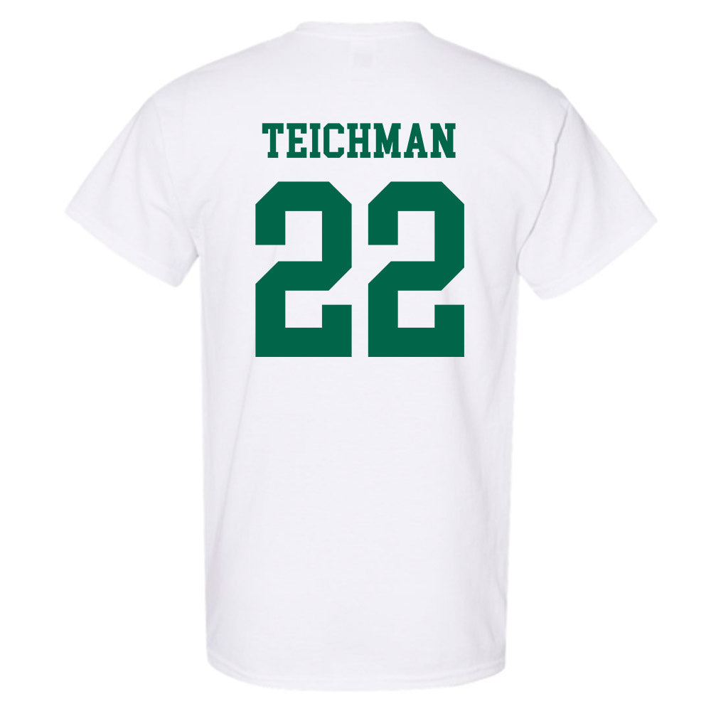 USF - NCAA Women's Basketball : Lee Teichman - Classic Shersey T-Shirt-1