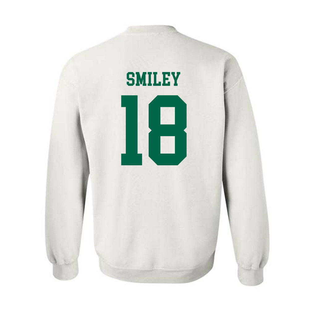USF - NCAA Football : Levi Smiley - Classic Shersey Crewneck Sweatshirt-1