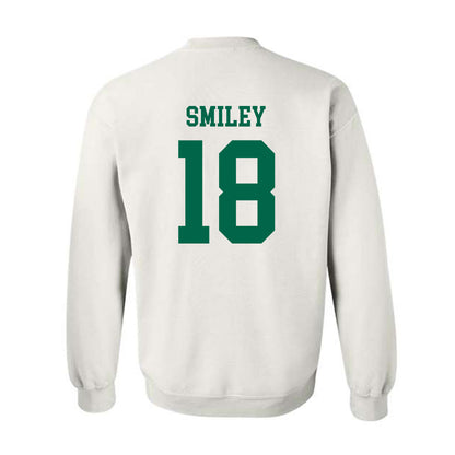 USF - NCAA Football : Levi Smiley - Classic Shersey Crewneck Sweatshirt-1