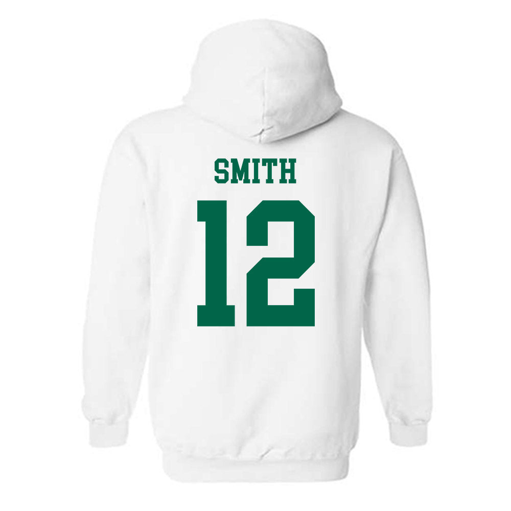 USF - NCAA Football : Jabari Smith - Classic Shersey Hooded Sweatshirt-1
