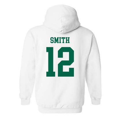 USF - NCAA Football : Jabari Smith - Classic Shersey Hooded Sweatshirt-1