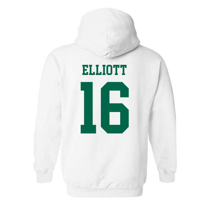 USF - NCAA Softball : Olivia Elliott - Classic Shersey Hooded Sweatshirt-1