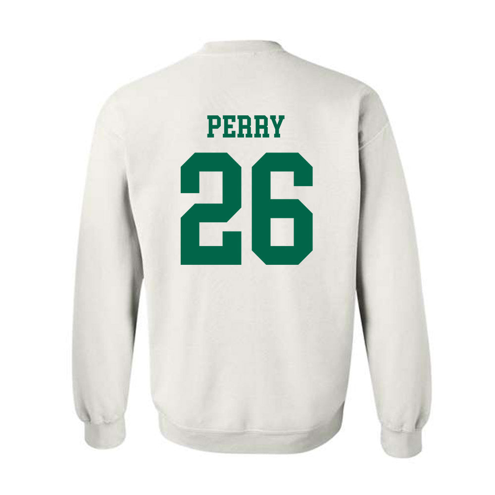 USF - NCAA Women's Lacrosse : Morgan Perry - Classic Shersey Crewneck Sweatshirt-1