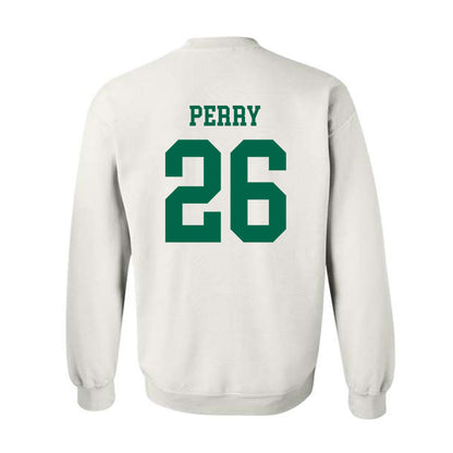 USF - NCAA Women's Lacrosse : Morgan Perry - Classic Shersey Crewneck Sweatshirt-1