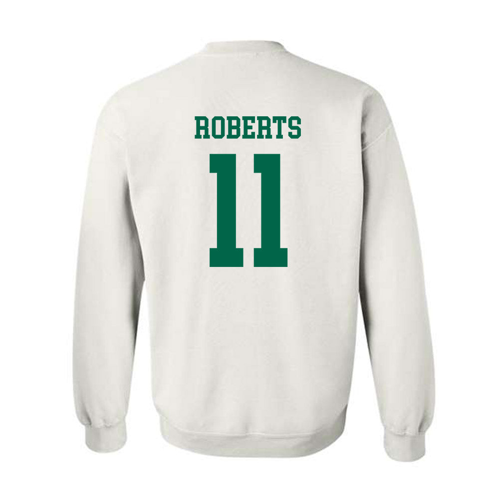 USF - NCAA Football : Dmari Roberts - Classic Shersey Crewneck Sweatshirt-1