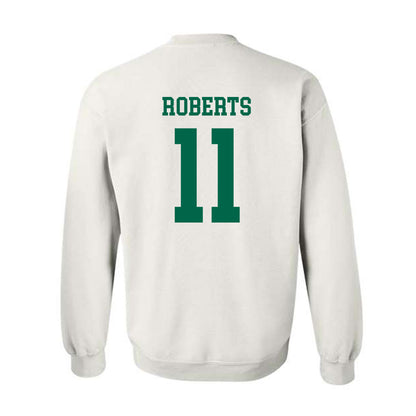 USF - NCAA Football : Dmari Roberts - Classic Shersey Crewneck Sweatshirt-1