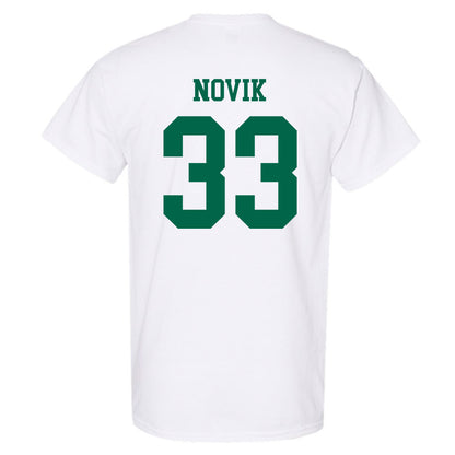USF - NCAA Women's Basketball : Katsiaryna Novik - Classic Shersey T-Shirt-1