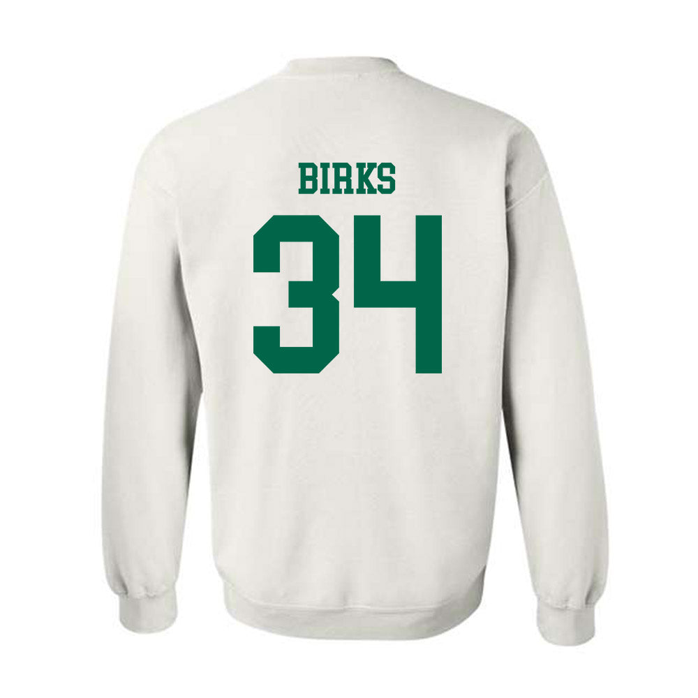 USF - NCAA Football : Keyshaun Birks - Classic Shersey Crewneck Sweatshirt-1