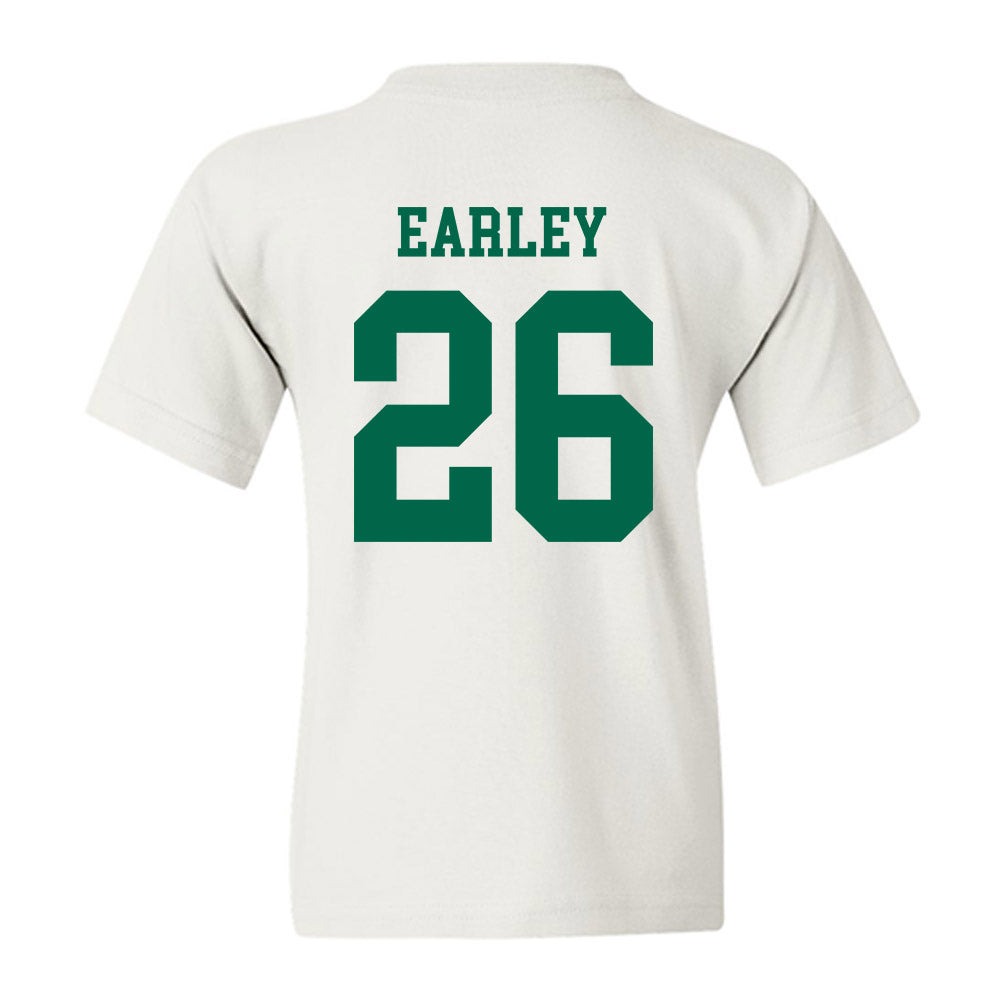 USF - NCAA Baseball : Nathan Earley - Classic Shersey Youth T-Shirt-1