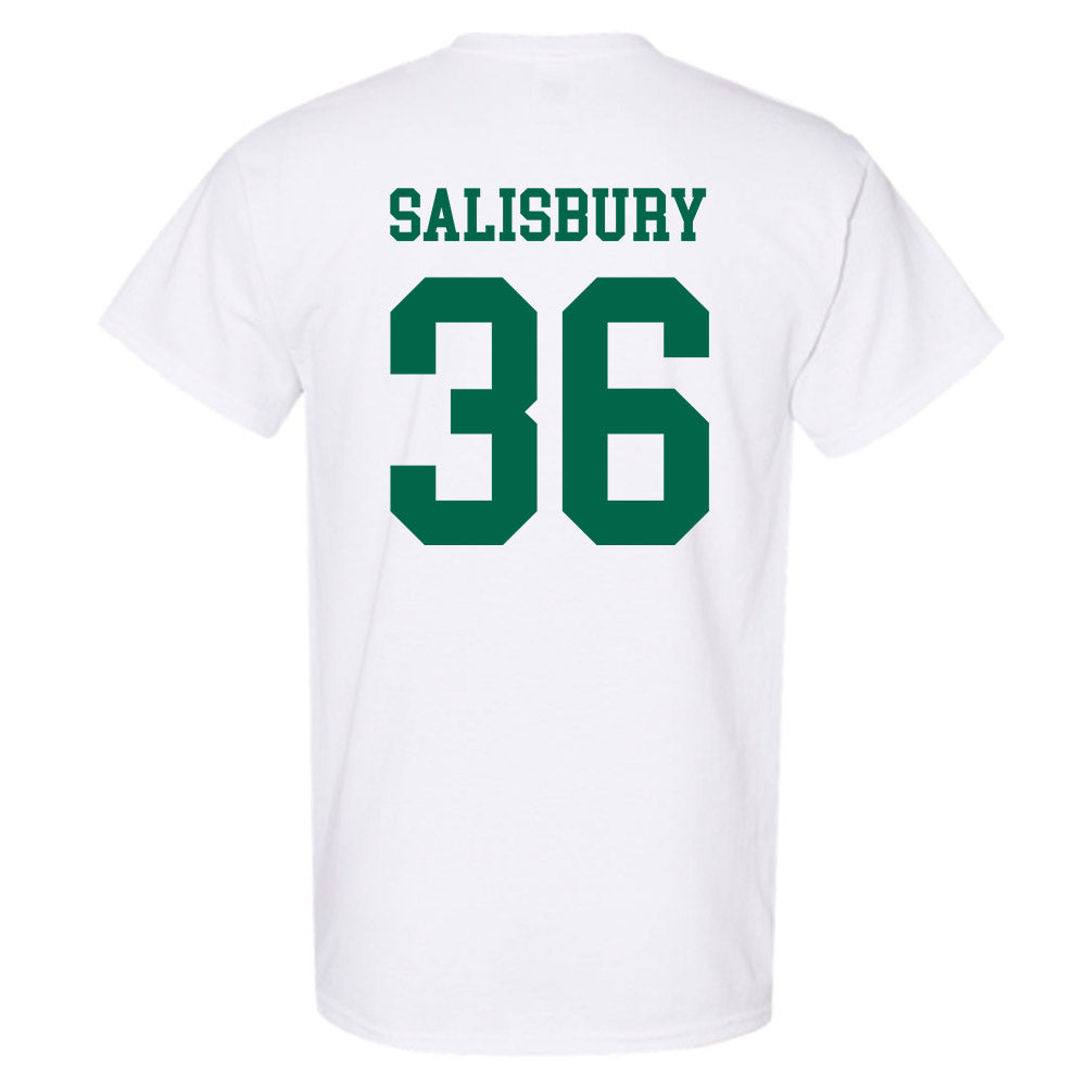 USF - NCAA Women's Lacrosse : Jordan Salisbury - Classic Shersey T-Shirt-1