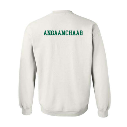 USF - NCAA Women's Track & Field : Mercy Angaamchaab - Classic Shersey Crewneck Sweatshirt-1