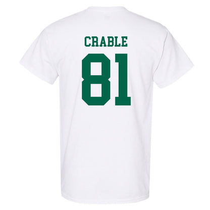USF - NCAA Football : Tayte Crable - Classic Shersey T-Shirt-1