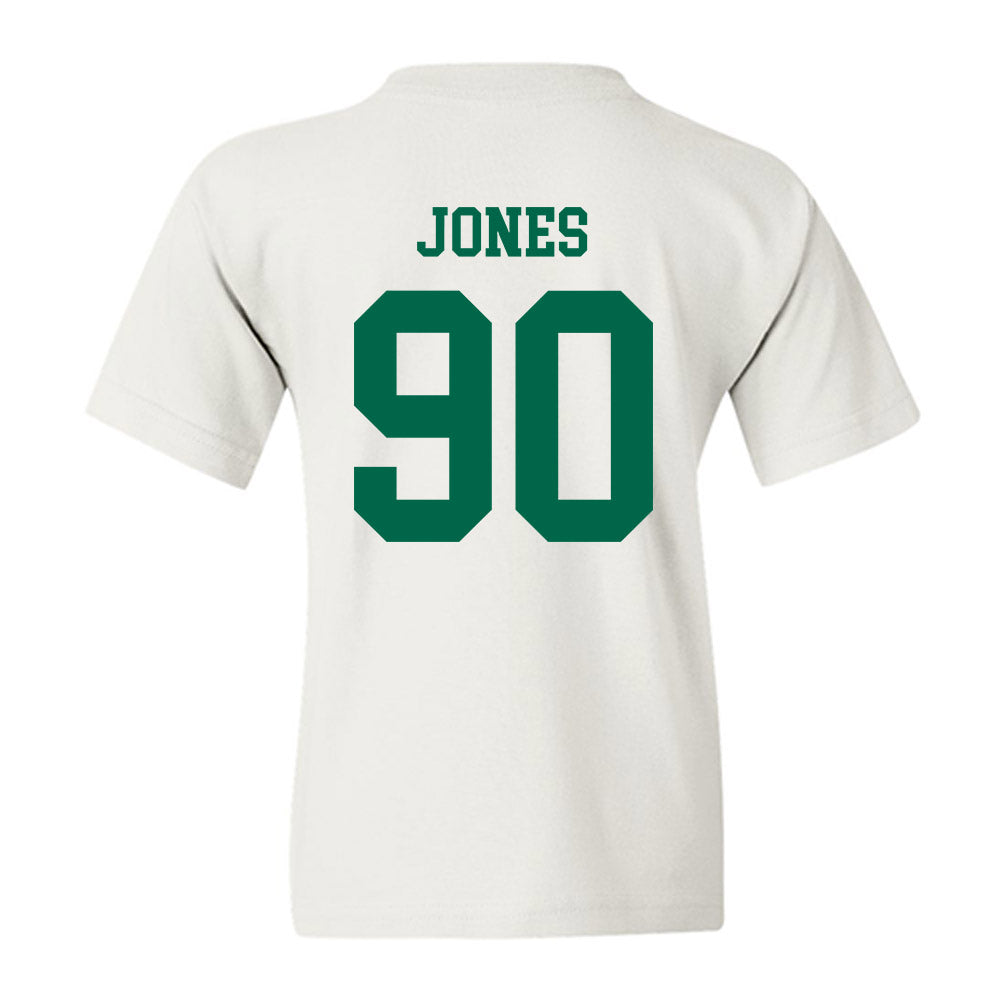 USF - NCAA Football : Terrell Jones - Classic Shersey Youth T-Shirt-1