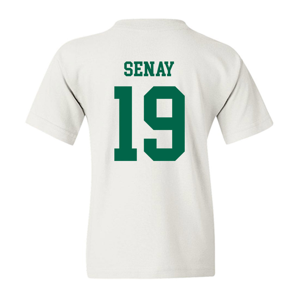USF - NCAA Baseball : Michael Senay - Classic Shersey Youth T-Shirt-1