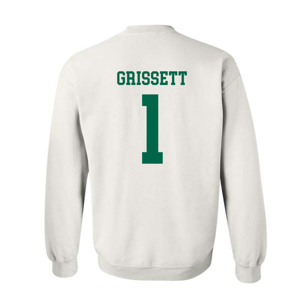 USF - NCAA Women's Lacrosse : Elise Grissett - Classic Shersey Crewneck Sweatshirt-1