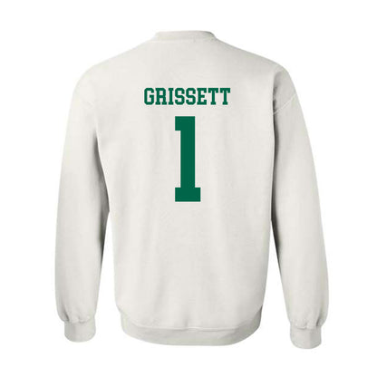 USF - NCAA Women's Lacrosse : Elise Grissett - Classic Shersey Crewneck Sweatshirt-1