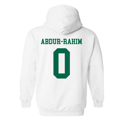 USF - NCAA Women's Volleyball : Samiyah Abdur-rahim - Classic Shersey Hooded Sweatshirt-1
