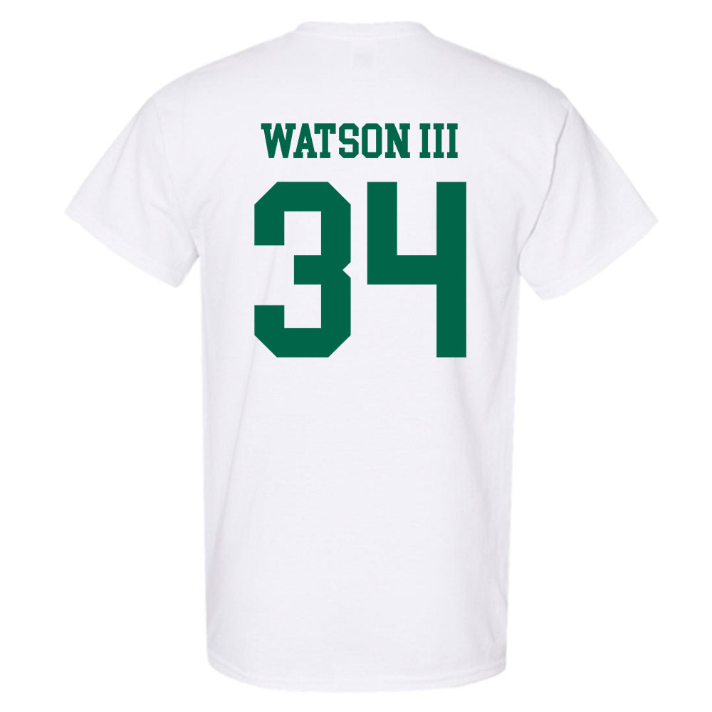 USF - NCAA Football : Rico Watson III - Classic Shersey T-Shirt-1