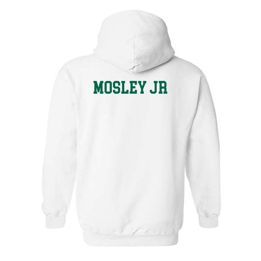 USF - NCAA Men's Track & Field : Kendell Mosley Jr - Classic Shersey Hooded Sweatshirt-1