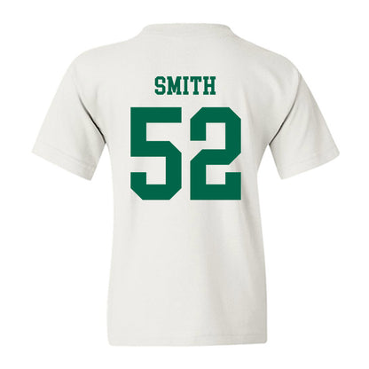 USF - NCAA Football : Christian Smith - Classic Shersey Youth T-Shirt-1