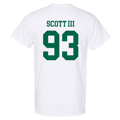 USF - NCAA Football : Richard Scott III - Classic Shersey T-Shirt-1