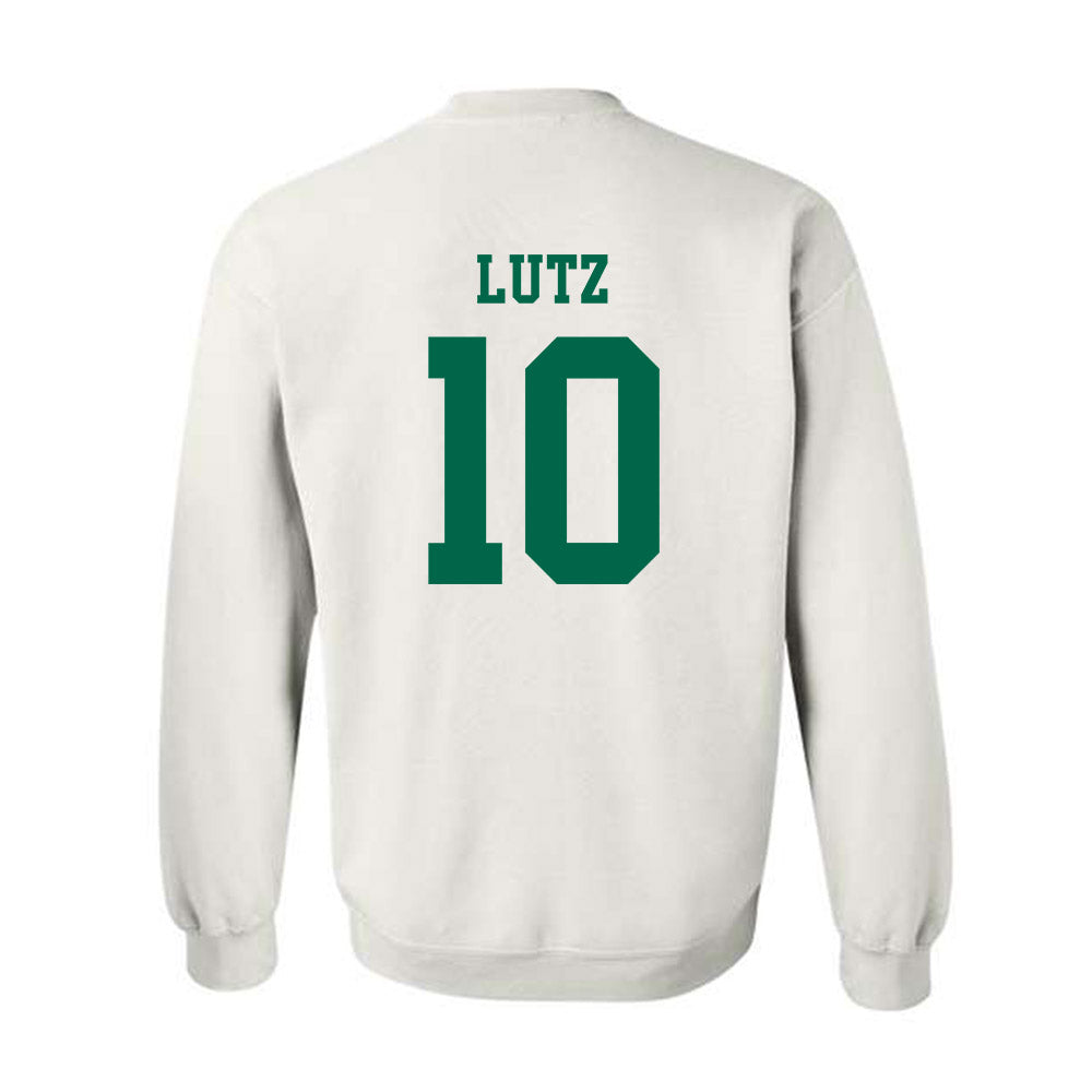 USF - NCAA Baseball : Jack Lutz - Classic Shersey Crewneck Sweatshirt-1