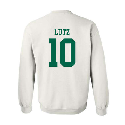 USF - NCAA Baseball : Jack Lutz - Classic Shersey Crewneck Sweatshirt-1